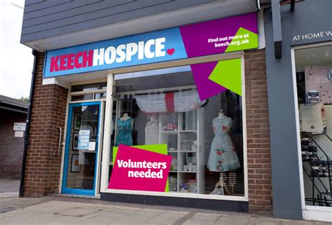 keech hospice online shop